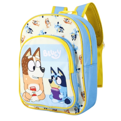 Bluey Deluxe Backpack, Kids