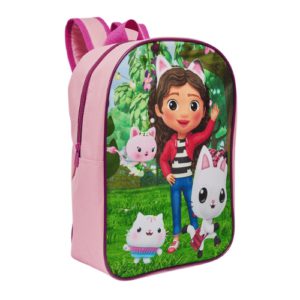 Gabbys Doll House Garden Backp, Kids