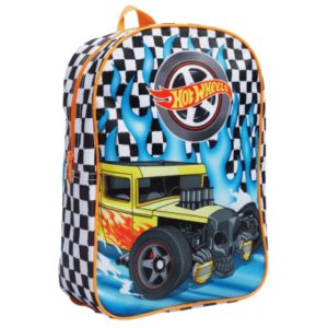 Hot Wheels Premium Backpack, Kids