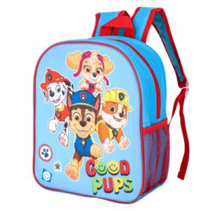 Paw Patrol Good Pups Backpack, Kids