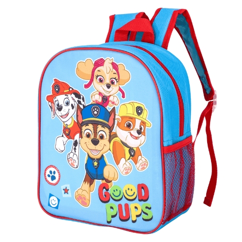 Paw Patrol Good Pups Backpack, Kids