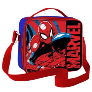 Marvel Spiderman Lunch Bag, Kids