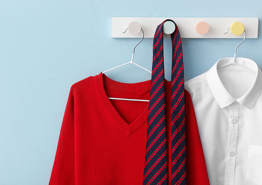 school uniform