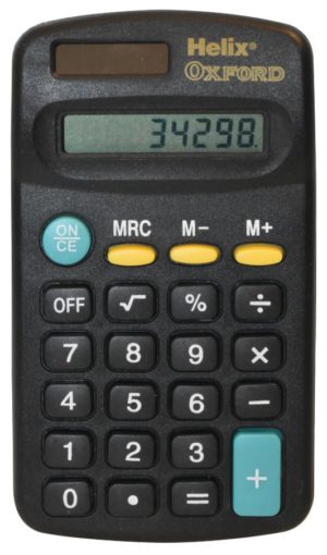 NATIONAL CURRICULUM CALCULATOR, Maths Sets & Calculators