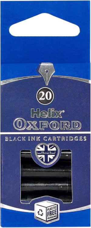 INK CARTRIDGE - BLACK, Pens & Pencils