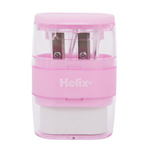 HARPENER & ERASER DUO–PASTEL, Sharpeners & Erasers