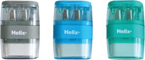SHARPENER & ERASER DUO, Sharpeners & Erasers