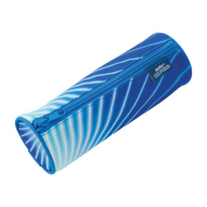 CYBER ECO PENCIL CASE – BLUE, Pencil Cases & Rulers