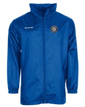 ROYAL DOCKS RAIN JACKET, Royal Docks Academy
