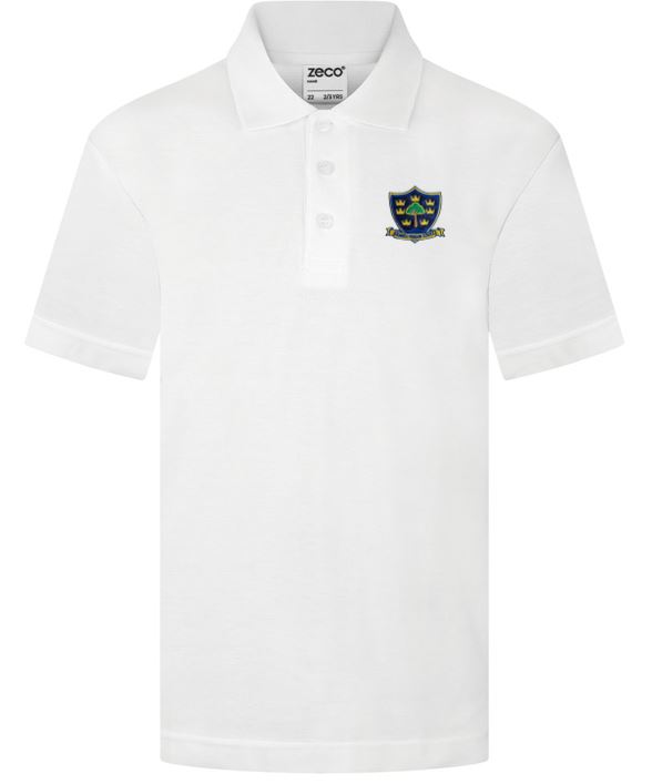 GEARIES POLO SHIRT, Gearies Primary School