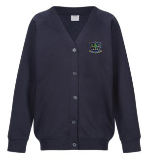GEARIES CARDIGANS, Gearies Primary School