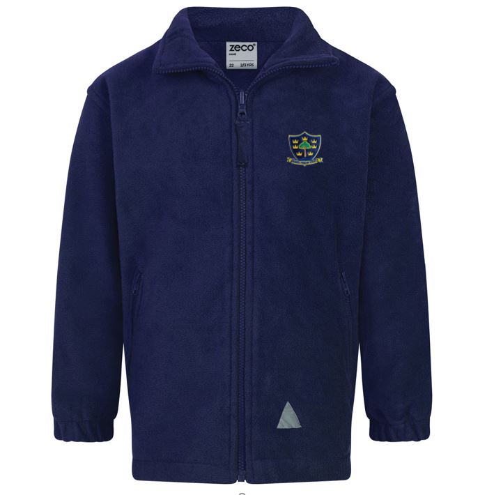 GEARIES FLEECE, Gearies Primary School