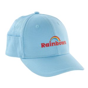 RAINBOWS BASEBALL CAP, Rainbows