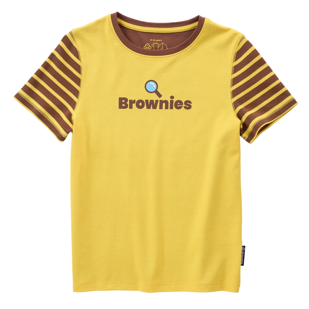 BROWNIES SHORT SLEEVE T-SHIRT, Brownies