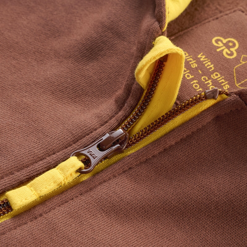 BROWNIES HOODIE, Brownies