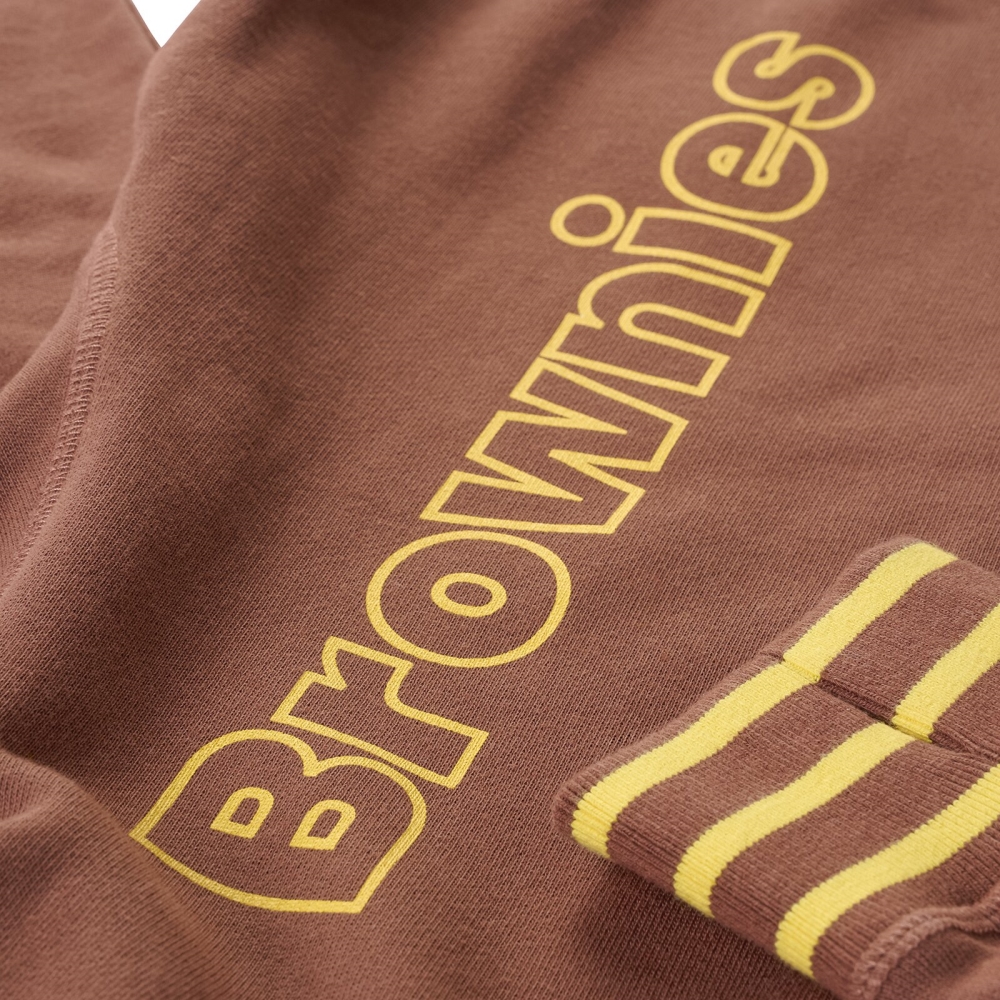 BROWNIES HOODIE, Brownies