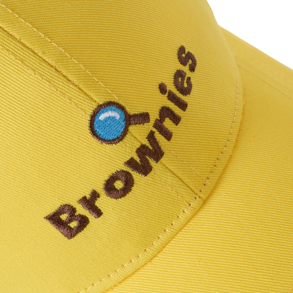 BROWNIES BASEBALL CAP, Brownies