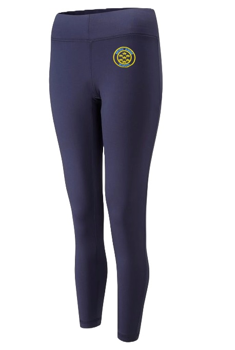 SEVEN KINGS HIGH - LEGGINGS, Seven Kings High School